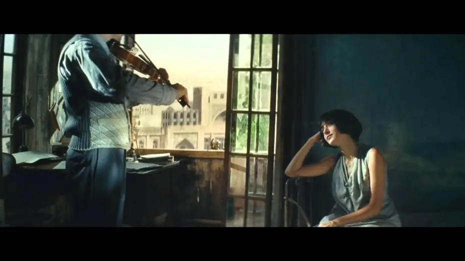 Video for the film Chicken with Plums — POULET AUX PRUNES - Bande Annonce VF
