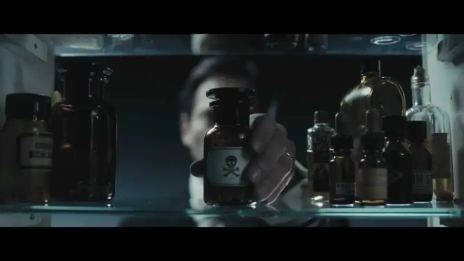 Video for the film Chicken with Plums — HUHN MIT PFLAUMEN - Trailer (Full-HD) - Deutsch / German