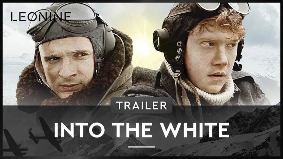 Video for the film Into the White — Into the White - Trailer (deutsch/german)