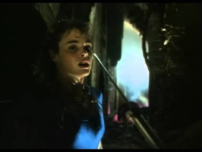 Video for the film Night Terrors — Tobe Hooper's Night Terrors - Trailer