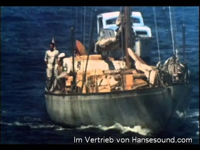Video for the film Lucky Lady — Abenteurer auf der Luck Lady (1975)