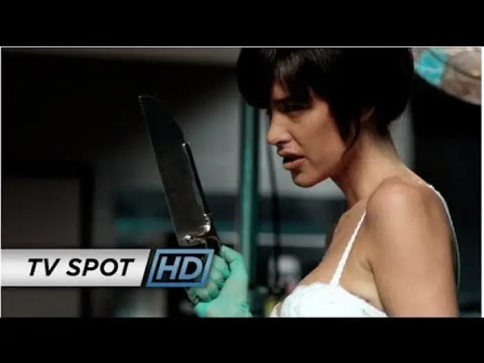 Video for the film Nurse 3-D — Nurse 3D (2014) - TV Spot
