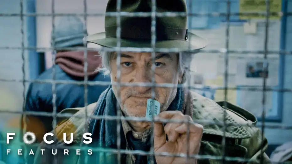 Video for the film Being Flynn — An Unexpected Visitor At The Homeless Shelter
