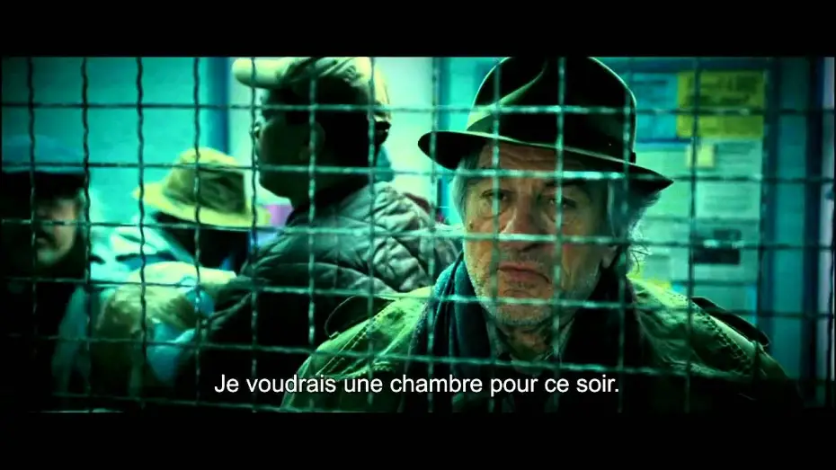 Video for the film Being Flynn — Monsieur Flynn - Trailer (VOST)