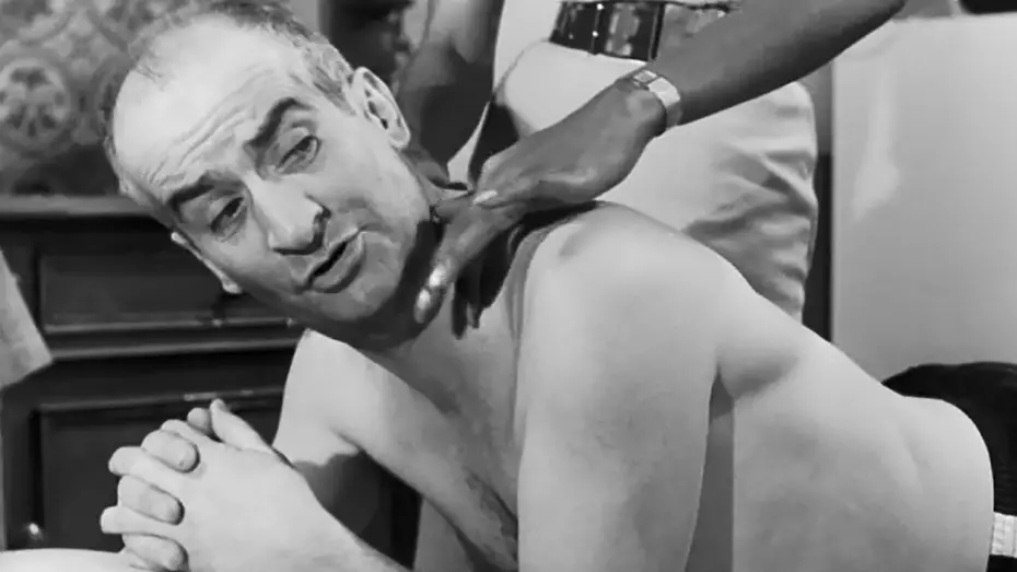 Video for the film How to Keep the Red Lamp Burning — Les Bons Vivants (1965) - Bande annonce