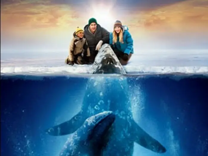 Video for the film Big Miracle — DER RUF DER WALE | Trailer [HD]