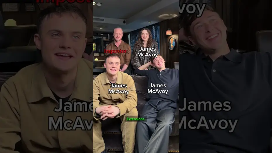 Video for the film California Schemin' — The cast of CALIFORNIA SCHEMIN' play Imposter