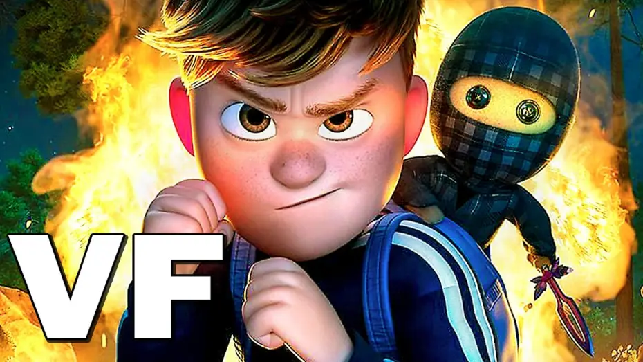 Video for the film Checkered Ninja 3 — MON NINJA ET MOI 3 Bande Annonce VF (2026)