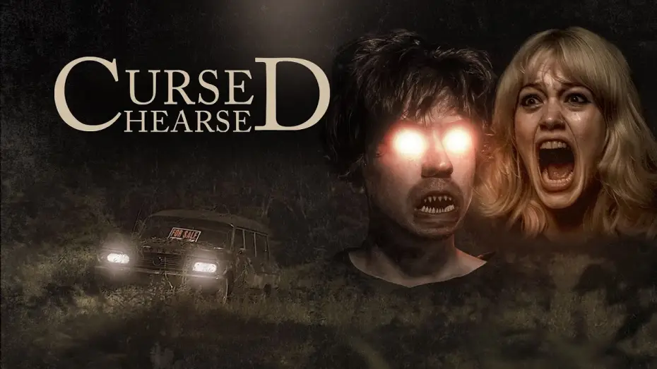 Video for the film Cursed Hearse — CURSED HEARSE Movie Trailer | Comedy, Horror