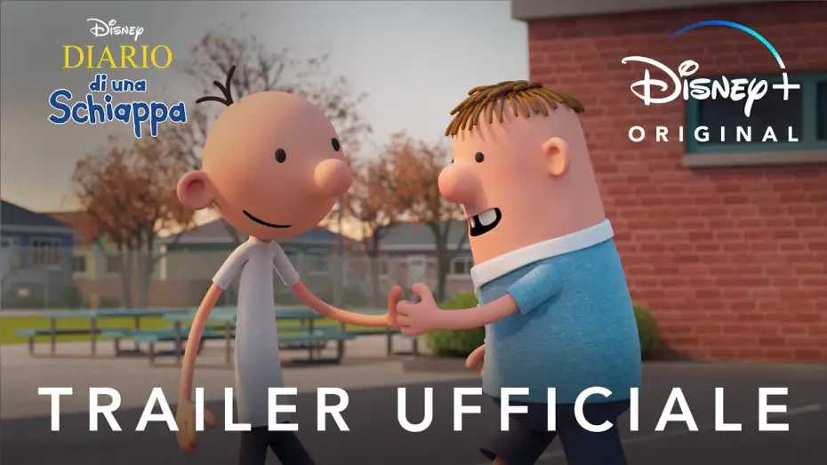Video for the film Diary of a Wimpy Kid — Disney+ | Diario di una Schiappa - Trailer Ufficiale | In Streaming dal 3 Dicembre