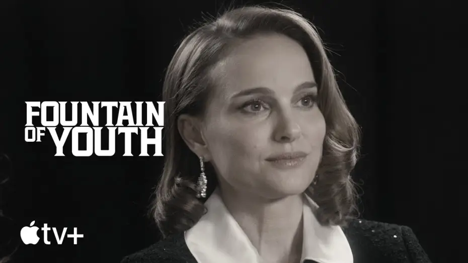 Video for the film Fountain of Youth — Natalie Wraps