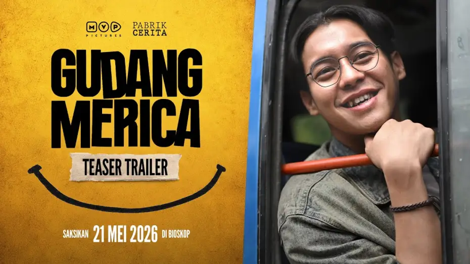 Video for the film Gudang Merica — Gudang Merica - Teaser Trailer
