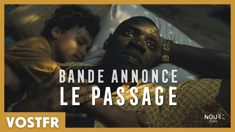 Video for the film The Strangers' Case — LE PASSAGE de Brandt Andersen - Bande-annonce VOSTFR