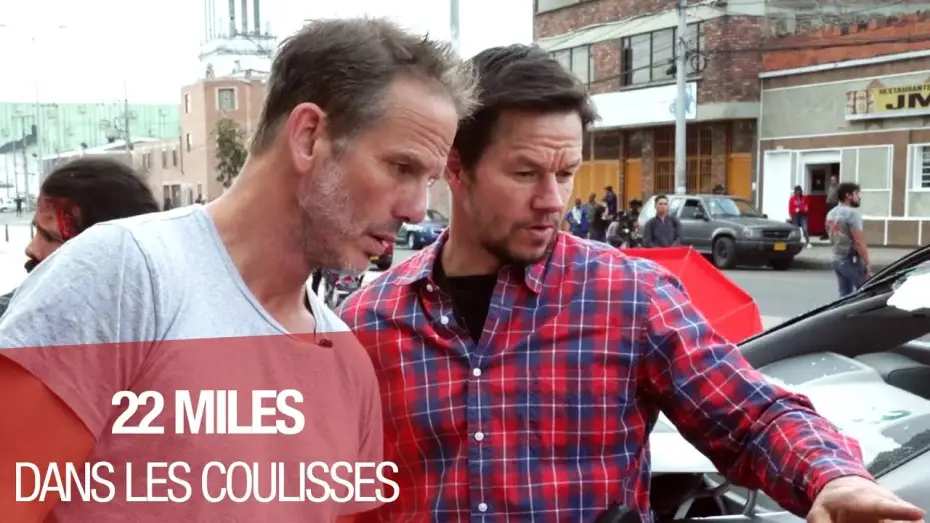 Video for the film Mile 22 — 22 MILES - Les Cascades VOST