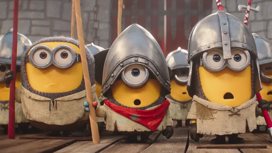 Video for the film Minions & Monsters — МИНЬОНЫ И МОНСТРЫ | ТРЕЙЛЕР | ОФИЦИАЛЬНЫЙ ДУБЛЯЖ