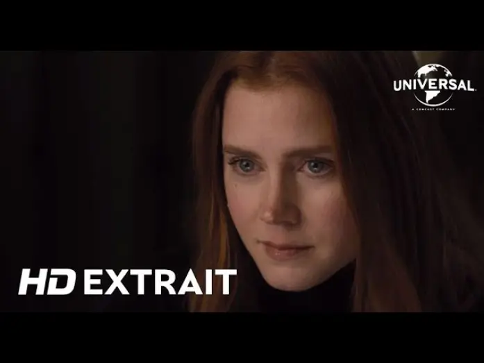 Video for the film Nocturnal Animals — Nocturnal Animals / Extrait "Premier Amour" VF [Au cinéma le 4 janvier]