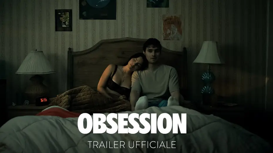 Video for the film Obsession — Obsession | Trailer Ufficiale (Universal Pictures)