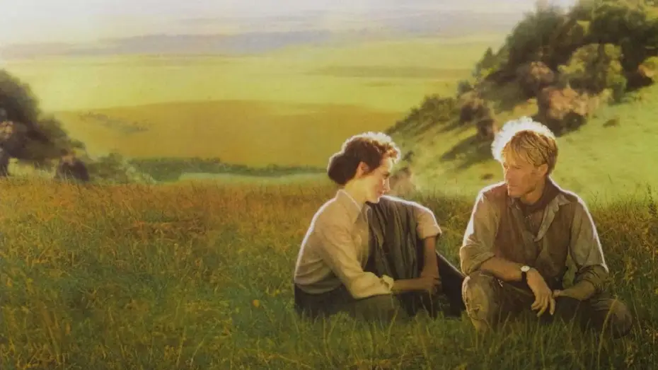Video for the film Out of Africa — La mia Africa (film 1985) TRAILER ITALIANO 2
