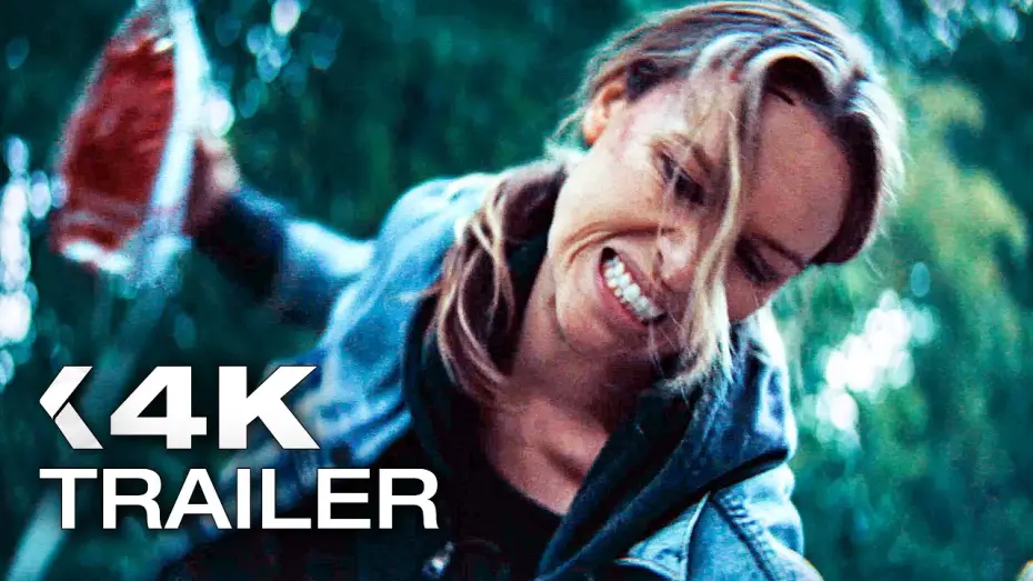 Video for the film Redux Redux — REDUX REDUX Trailer German Deutsch (2026) Michaela McManus, Exklusiv