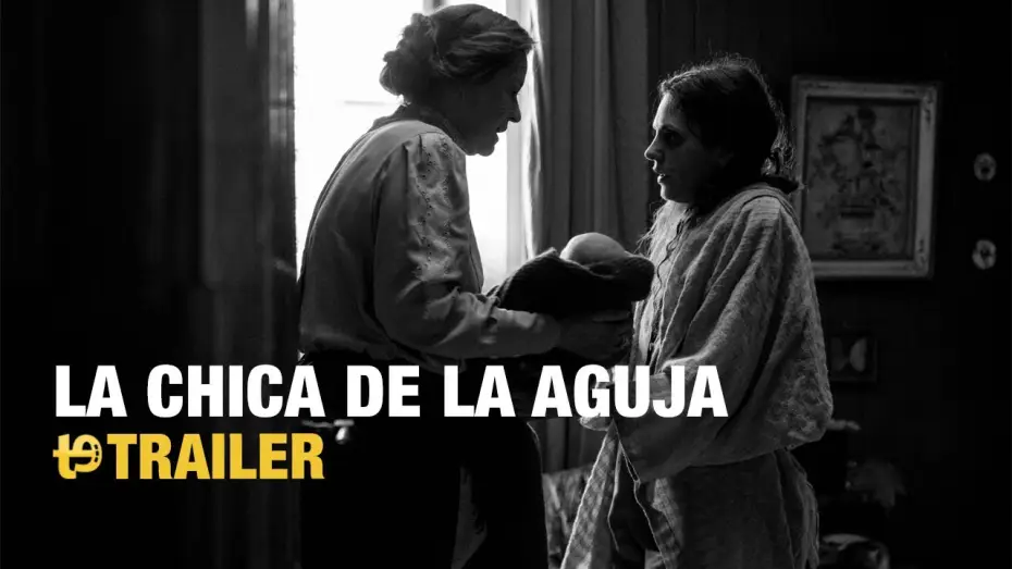 Video for the film The Girl with the Needle — La chica de la aguja - Trailer español