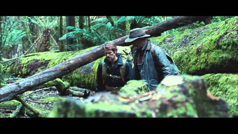 Video for the film The Hunter — EL ÚLTIMO CAZADOR (The Hunter) - Tráiler español