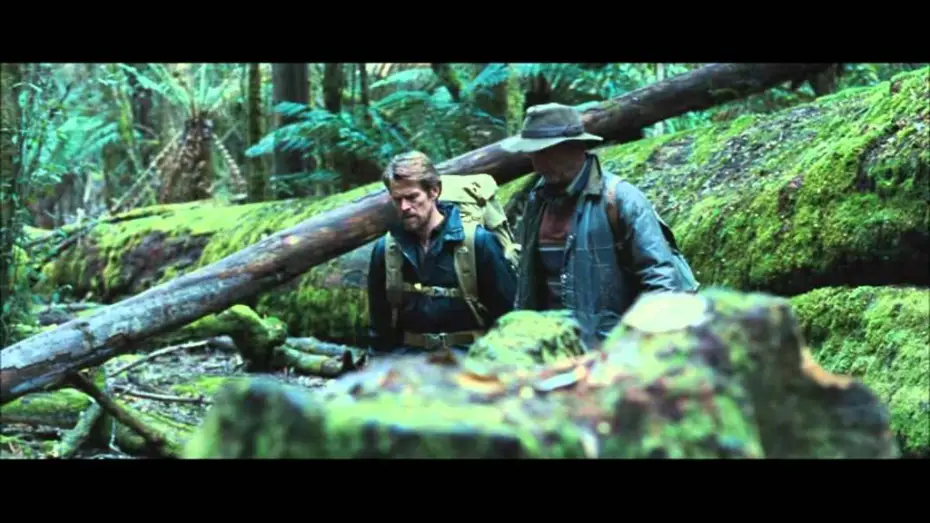 Video for the film The Hunter — The Hunter - Trailer (Deutsch)