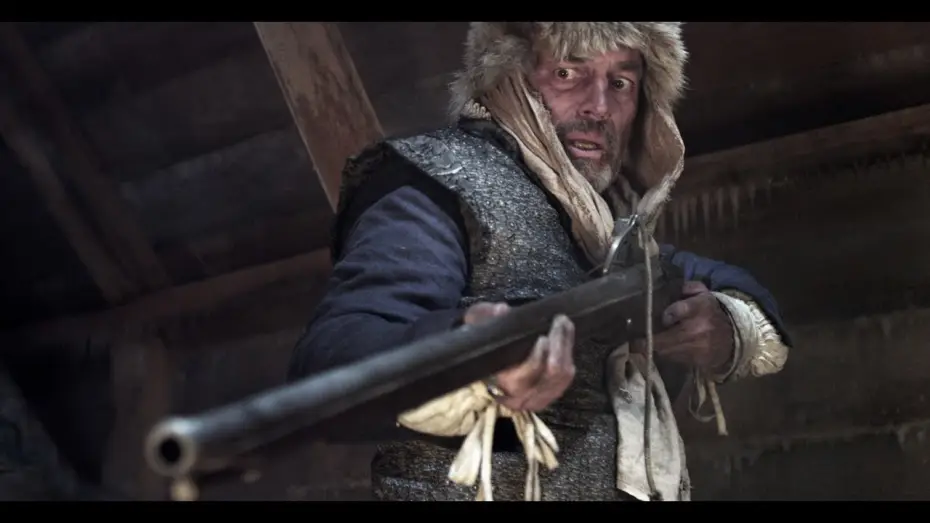 Video for the film Nova Zembla — Offizieller Trailer