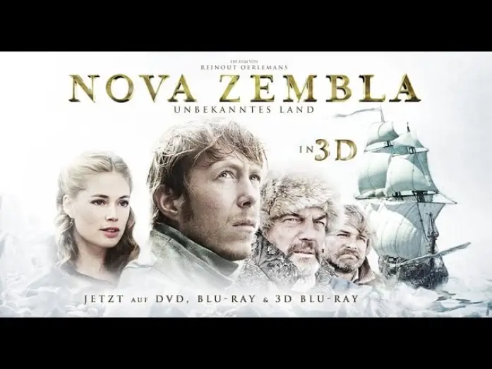 Video for the film Nova Zembla — 3D Trailer (Anaglyph)