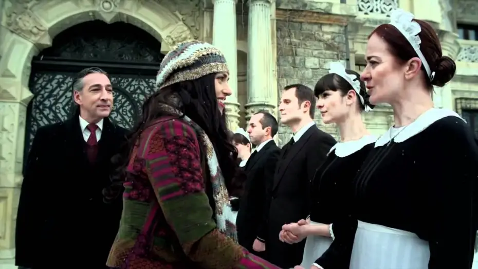 Video for the film A Princess for Christmas — Christmas at Castlebury Hall [Original Trailer, HD]