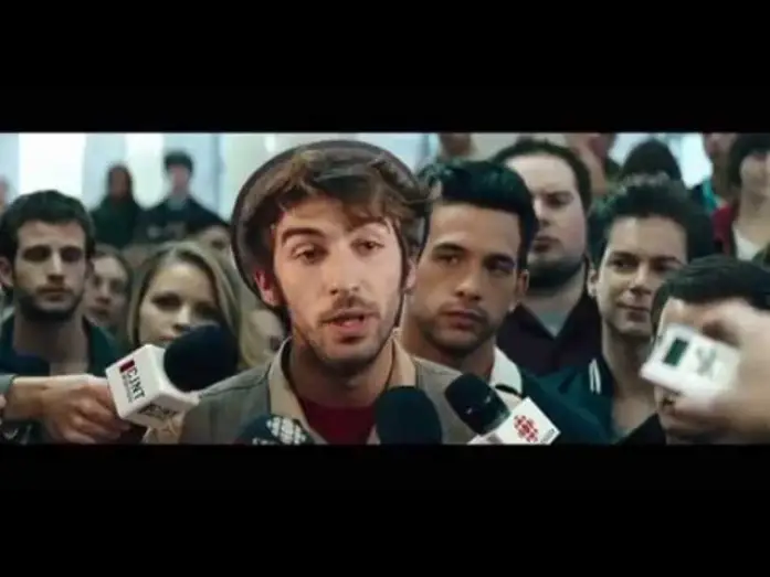 Video for the film Starbuck — Starbuck: 533 figli e...non saperlo! - Trailer Italiano Ufficiale HD