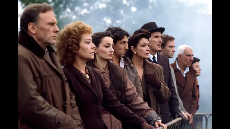 Video for the film Going and Coming Back — Partir, revenir [bande-annonce]