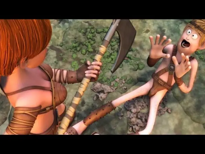 Video for the film Ronal the Barbarian — Ronal le Barbare VF (2012)