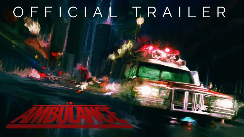Video for the film The Ambulance — Eureka Classics Trailer