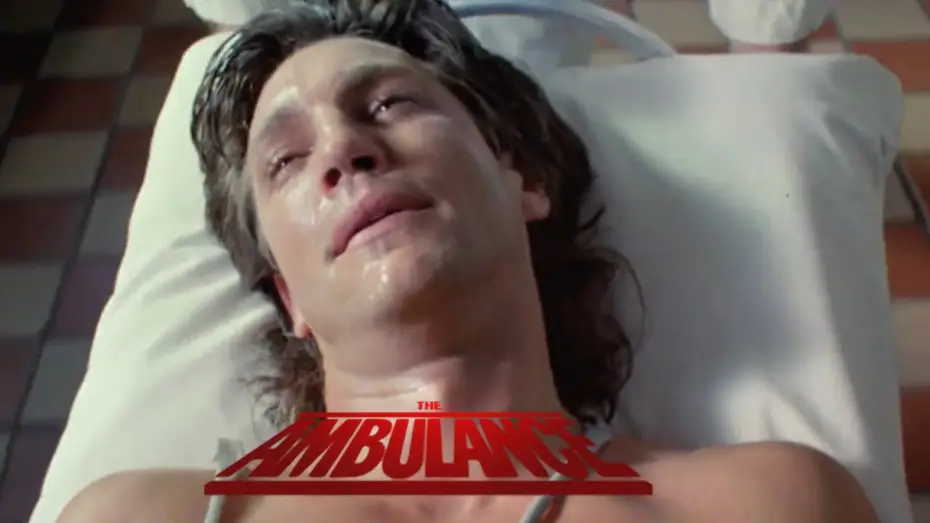 Video for the film The Ambulance — Clip