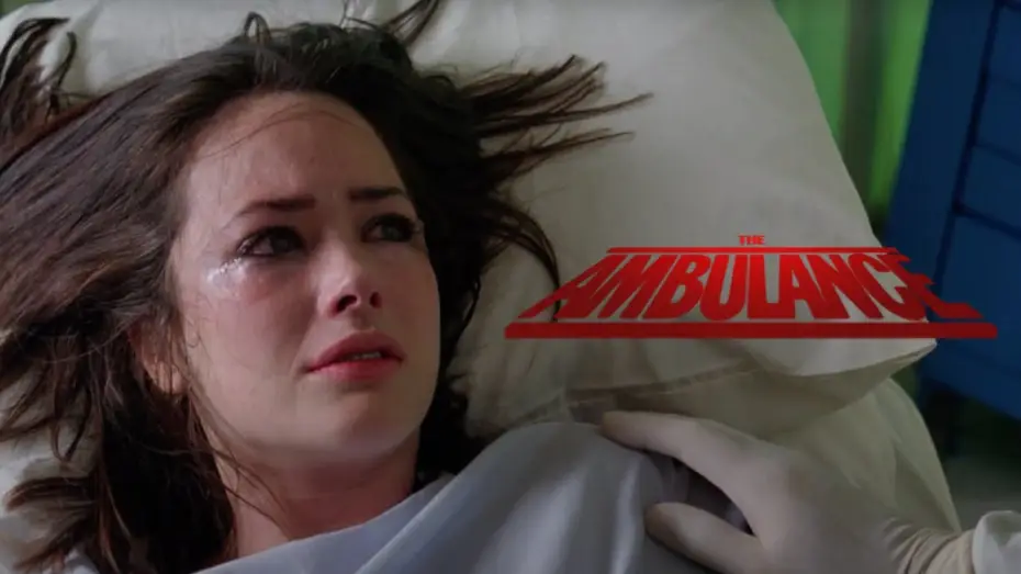 Video for the film The Ambulance — Clip