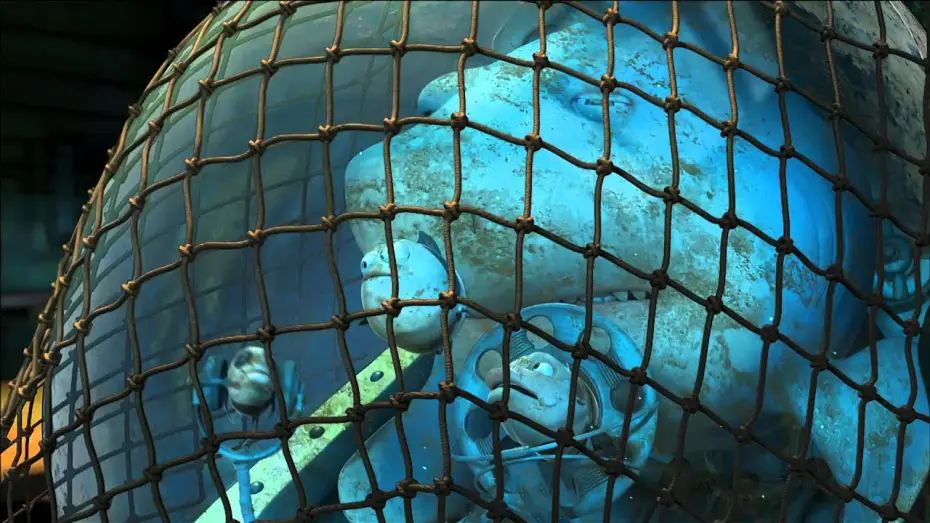Video for the film SeeFood — Fischen Impossible (Trailer Deutsch)