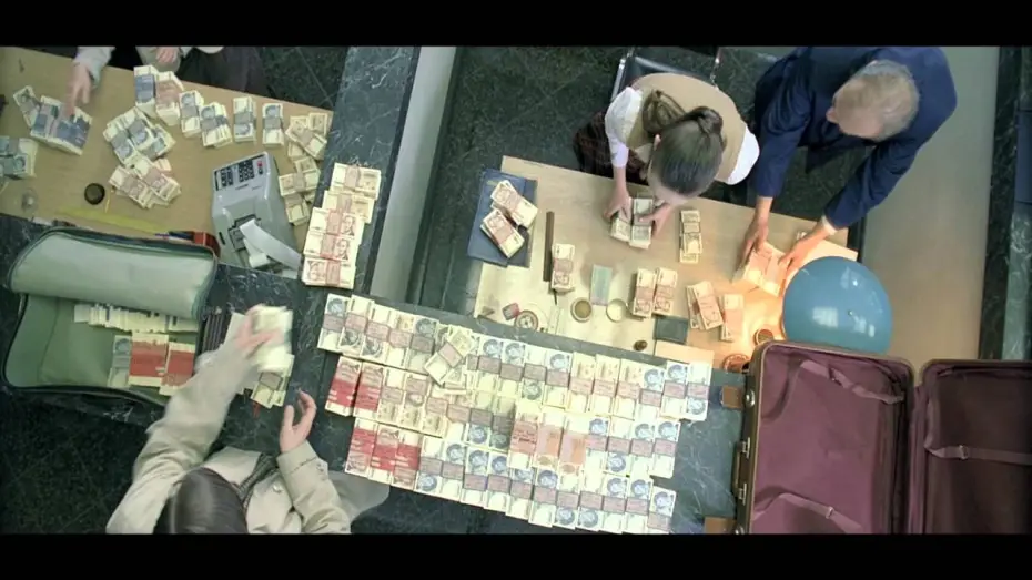 Video for the film 80 Million — Zwiastun
