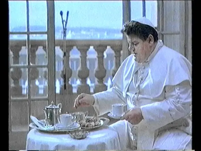 Video for the film The Pope Must Die — THE POPE MUST DIE Trailer