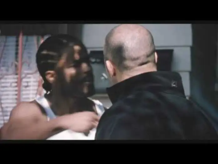 Video for the film A Man Apart — Un homme à part bande annonce