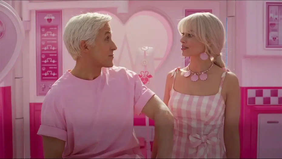 Video for the film Barbie — Barbie | Main Trailer