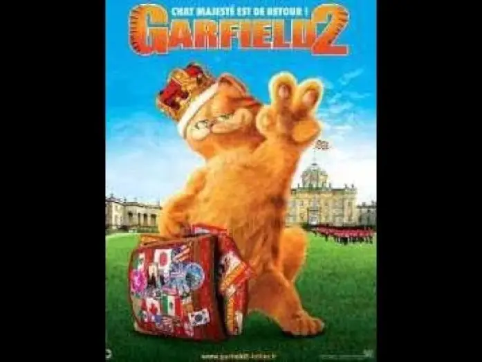 Video for the film Garfield: A Tail of Two Kitties — Garfield 2