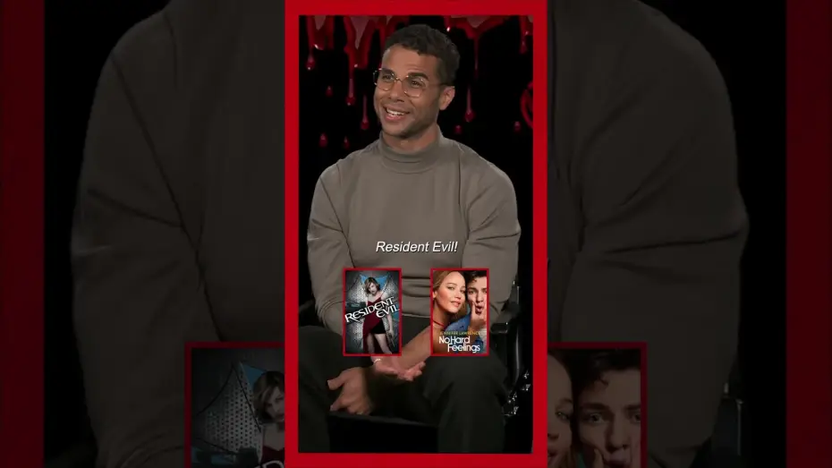 Video for the film Heart Eyes — The Cast Chooses Which Horror or Romcom Movies They Would Watch