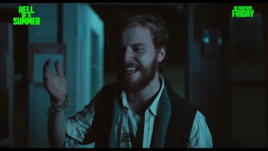 Video for the film Hell of a Summer — Good Day