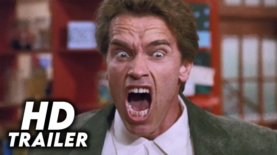 Video for the film Kindergarten Cop — Kindergarten Cop (1990) Original Trailer [FHD]