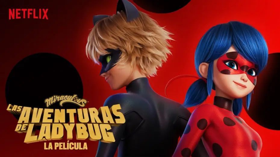 Video for the film Miraculous: Ladybug & Cat Noir, The Movie — Teaser Trailer