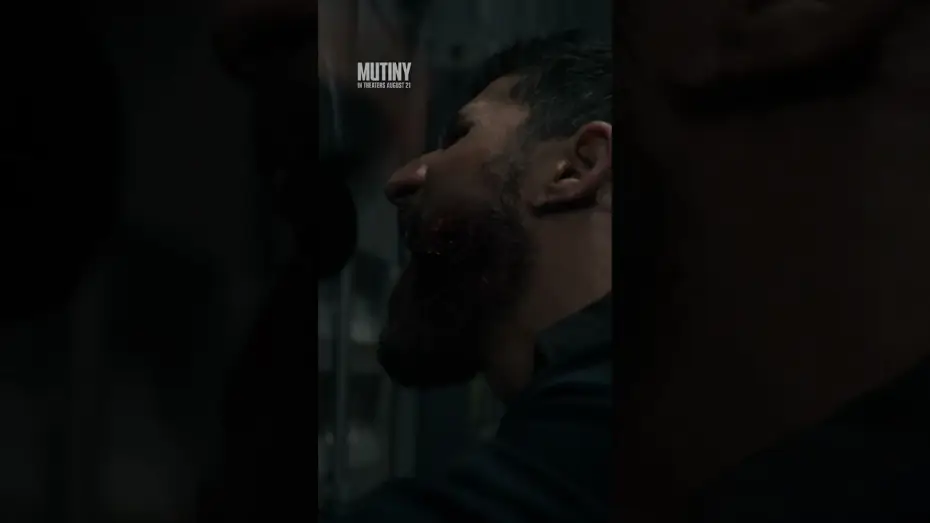 Video for the film Mutiny — Locked in.