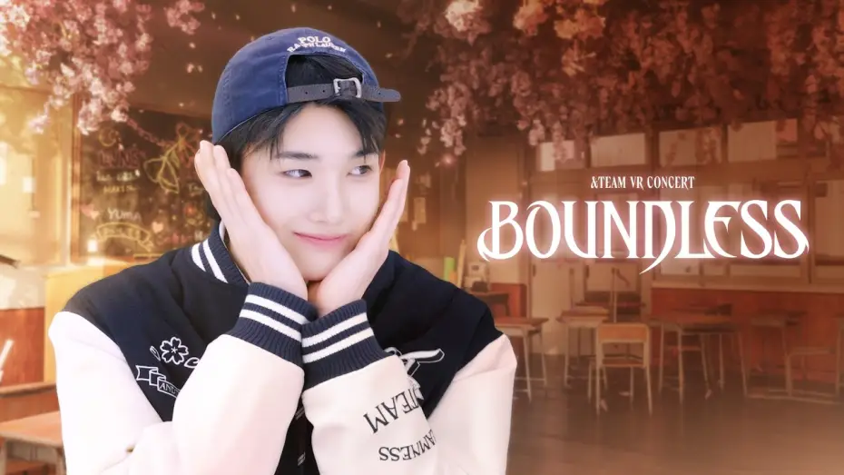 Video for the film &TEAM VR CONCERT : BOUNDLESS — POV Teaserㅣ&TEAM VR CONCERT : BOUNDLESS
