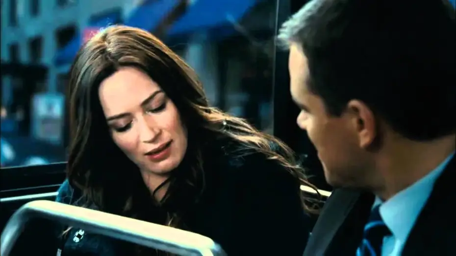 Video for the film The Adjustment Bureau — Destino oculto - Trailer HD