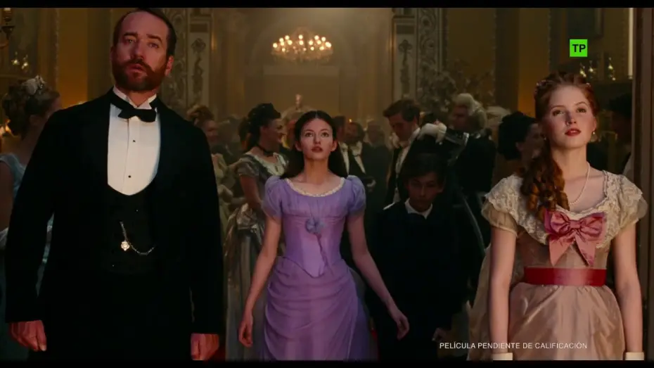 Video for the film The Nutcracker and the Four Realms — El Cascanueces y Los Cuatro Reinos | Nuevo Tráiler Oficial en español | HD