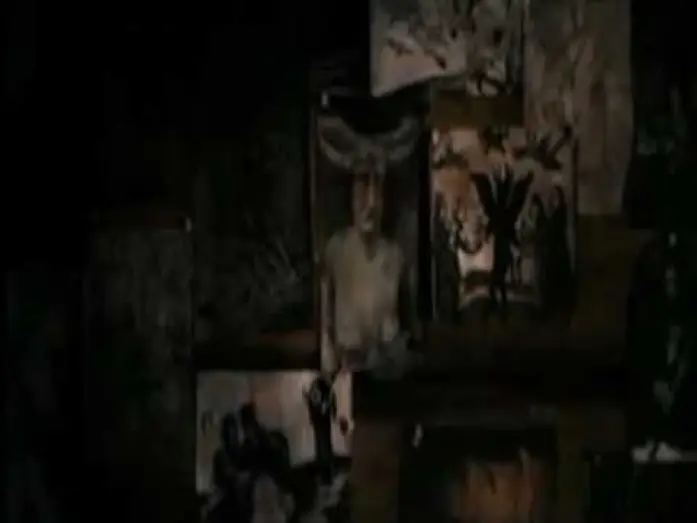 Video for the film Antichrist — Anticristo (2009) - Tráiler Oficial Español [HQ]